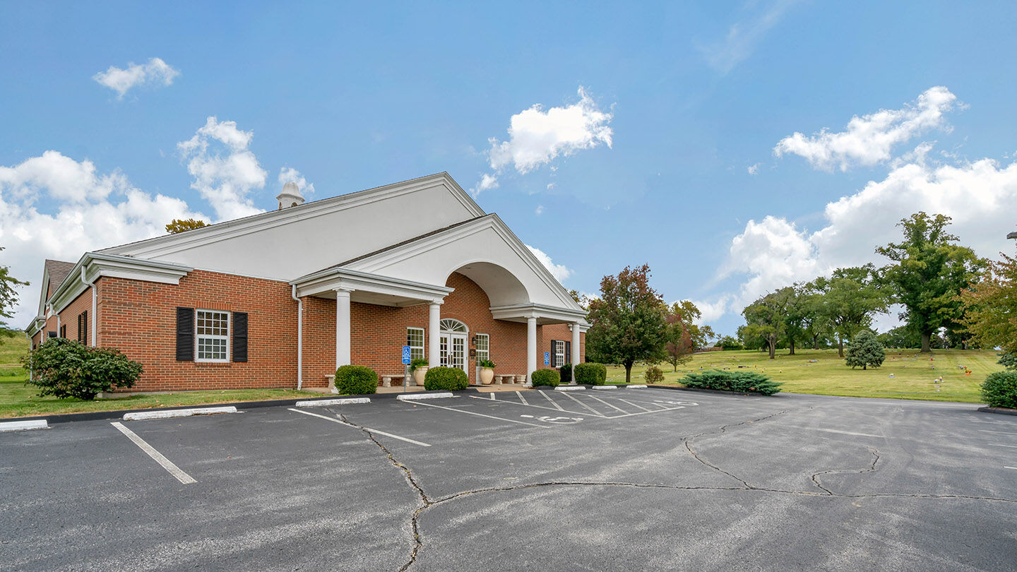 Alexander-White-Mullen Funeral Home and Mt Lebanon Cemetery