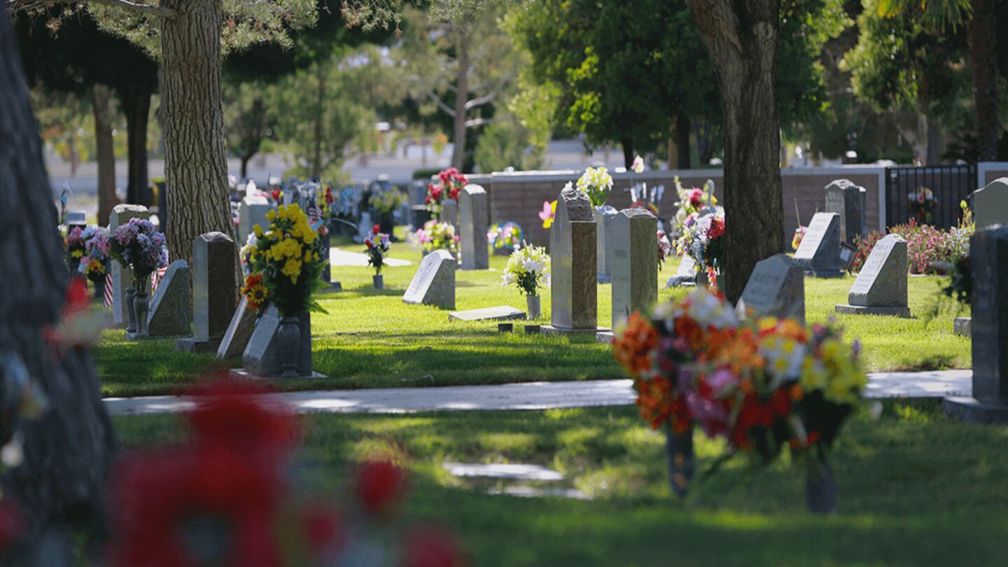 Palm Northwest Mortuary & Cemetery