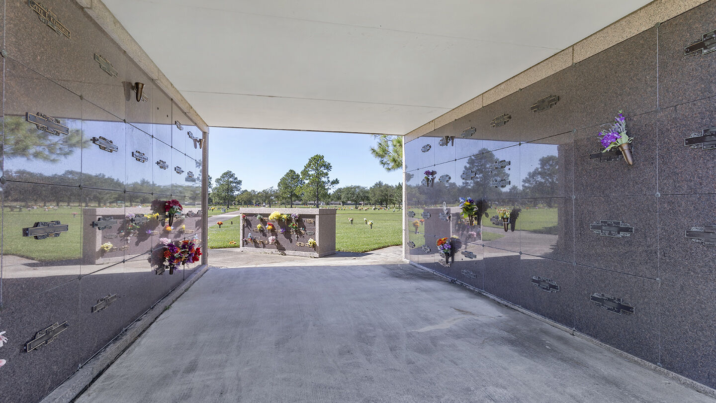Cemetery at Grand View Funeral Home and Memorial Park/Bethany Cemetery