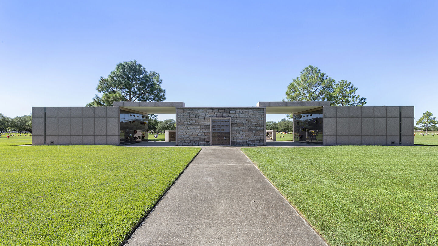 Cemetery at Grand View Funeral Home and Memorial Park/Bethany Cemetery