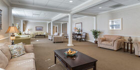 Reception Room at Grand View Funeral Home and Memorial Park/Bethany Cemetery
