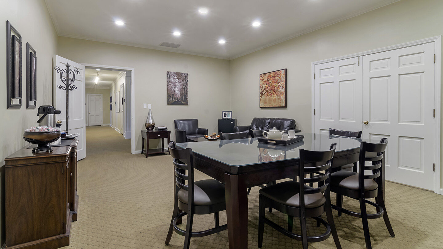 Mount Moriah, Newcomer & Freeman Funeral Home & Mount Moriah Cemetery South