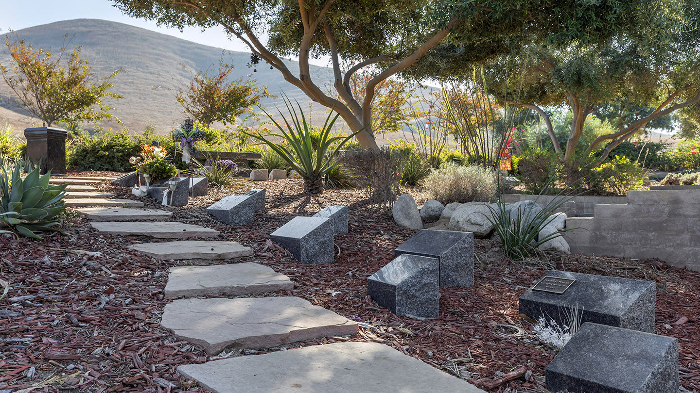 Pierce Brothers Crestlawn Memorial Park and Mortuary