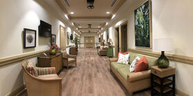 New Building Construction at Coral Ridge Funeral Home & Coral Ridge Cemetery