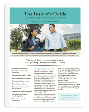 Insider's Guide cover image