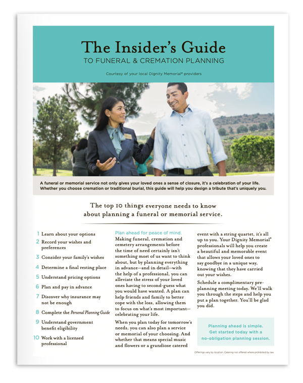 Insiders Guide