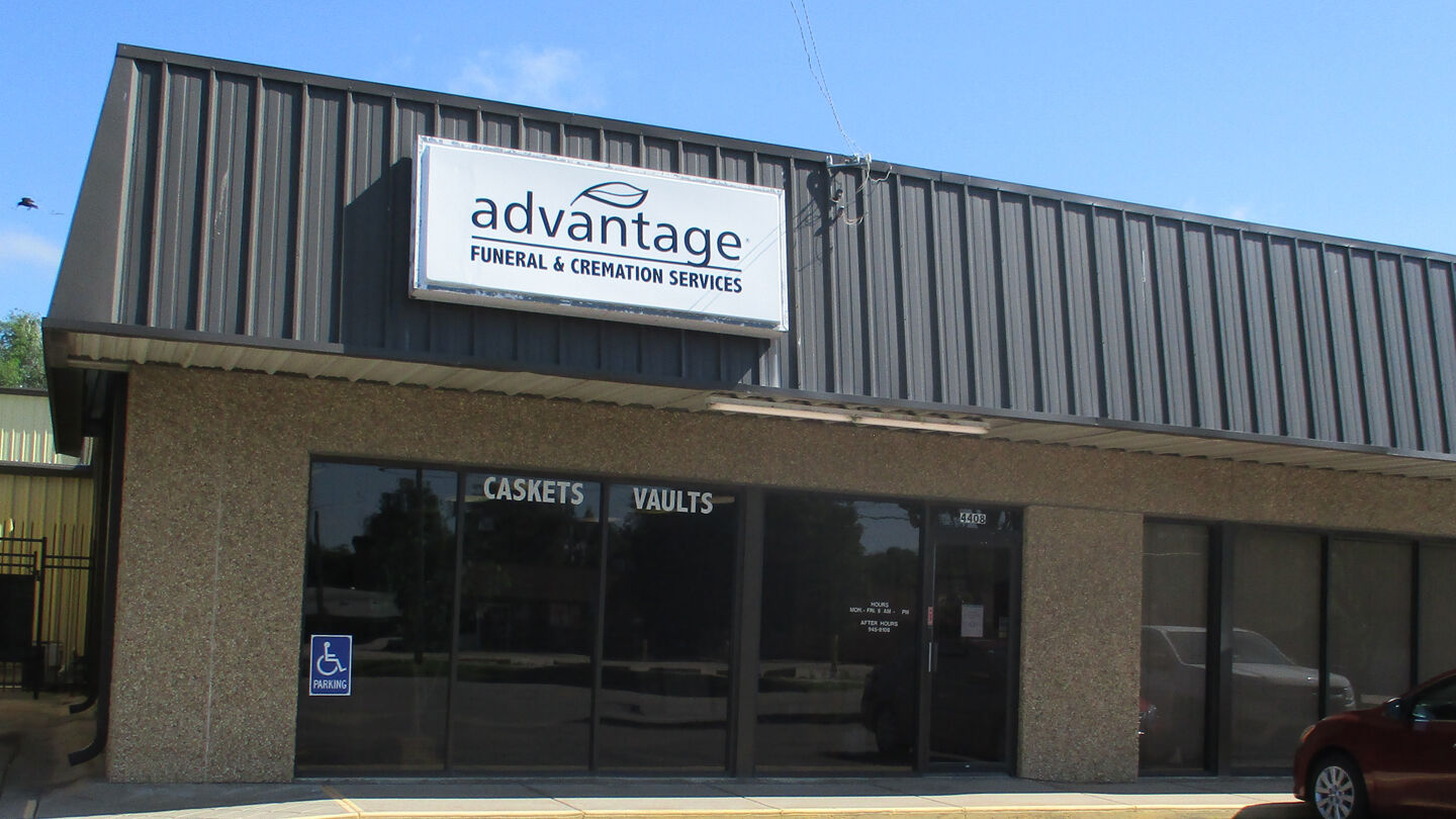 Advantage Funeral & Cremation Services Wichita Funeral & Cremation