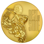 Utah Best of State Medal 