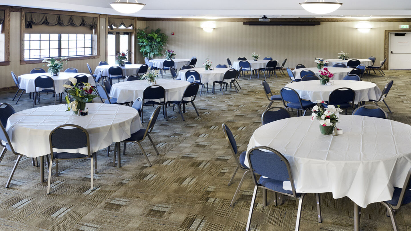 Crown Hill Funeral Home & Cemetery