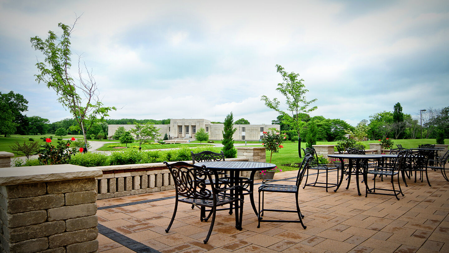 Crown Hill Funeral Home & Cemetery
