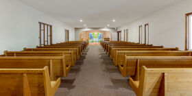 Chapel at Paul O'Connor Funeral Home