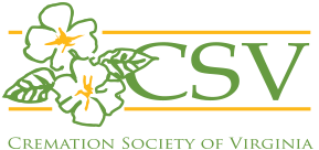 Cremation Society of Virginia header logo