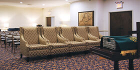 Chapel at Henry McCaddin & Son