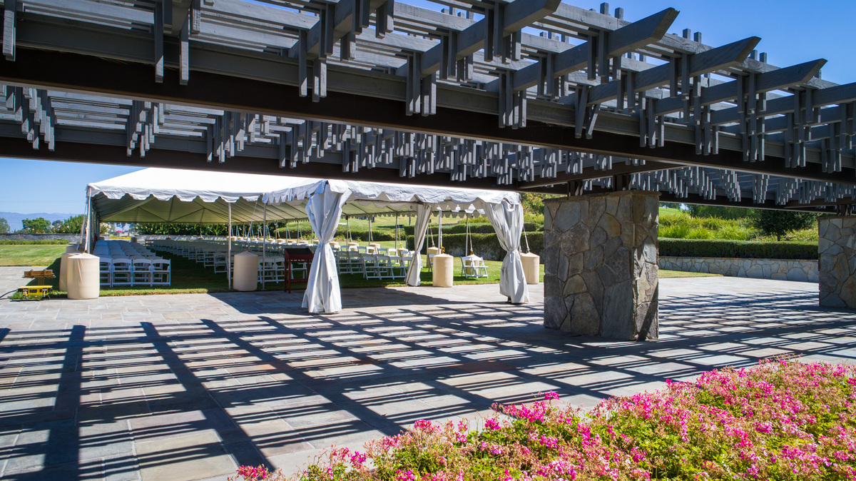 Rose Hills - Skyrose Tent