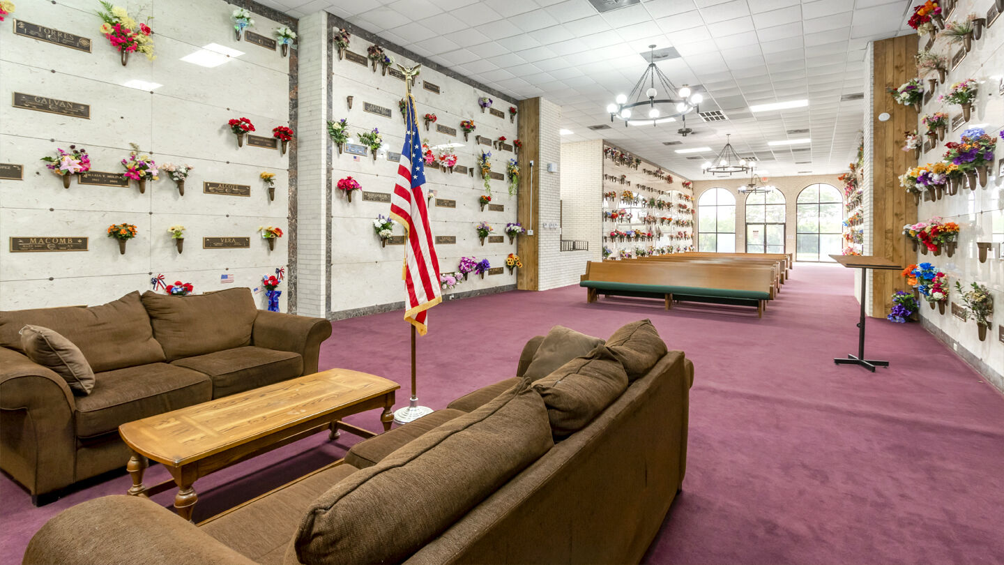 Mont Meta Memorial Park