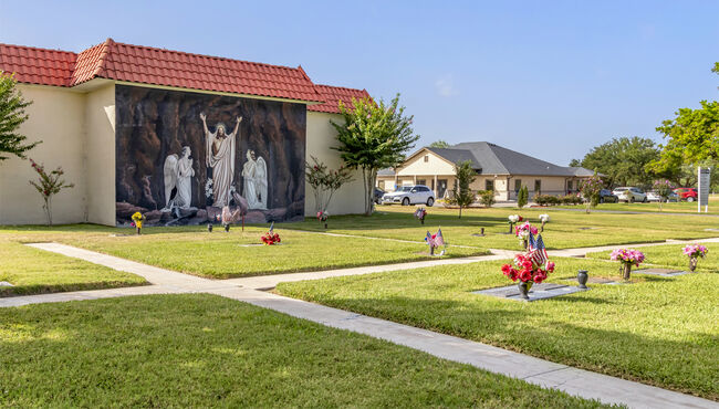 Mont Meta Memorial Park