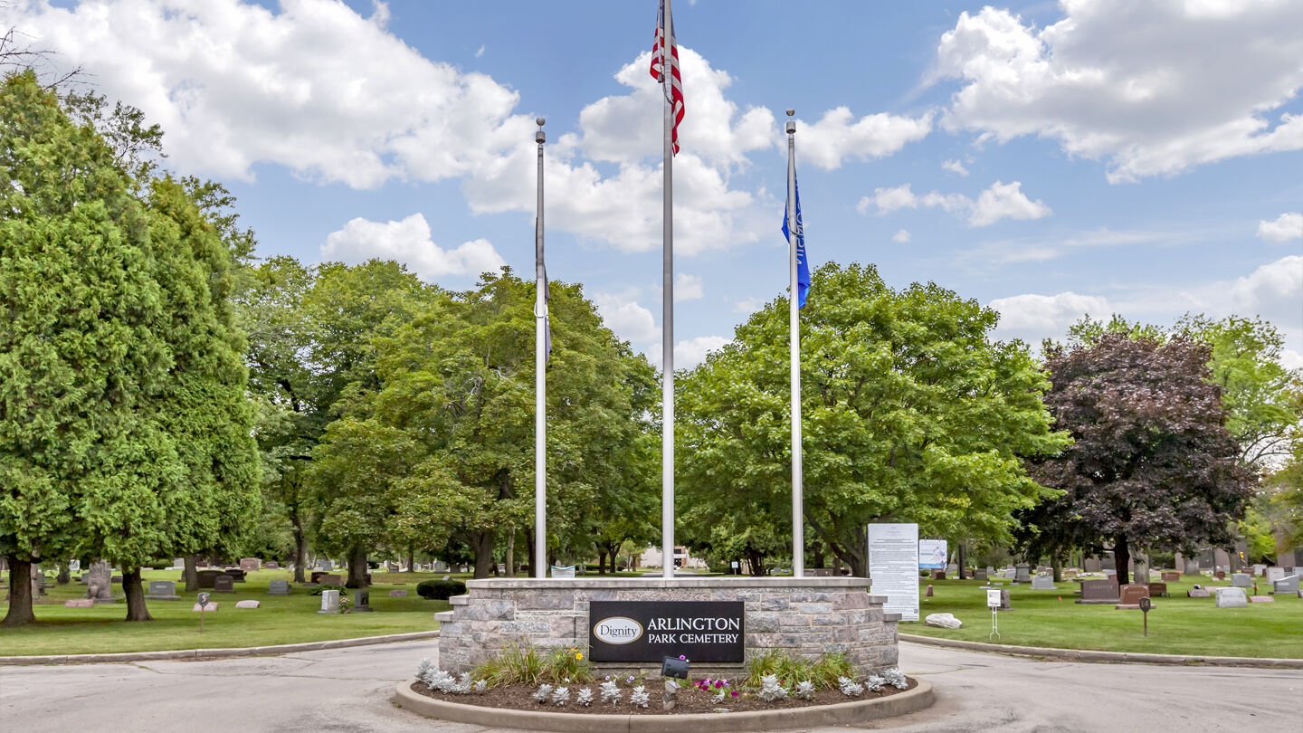Arlington Park Cemetery Cemetery