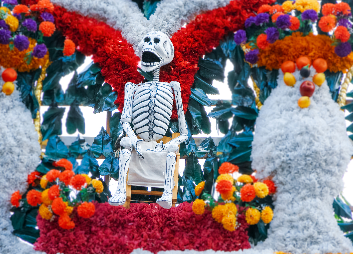 Fiesta de los Muertos - Jedisjeux - et les autres jours aussi