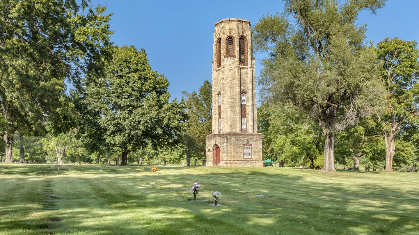 Mt. Moriah, Newcomer and Freeman Funeral Home & Mount Moriah Cemetery South