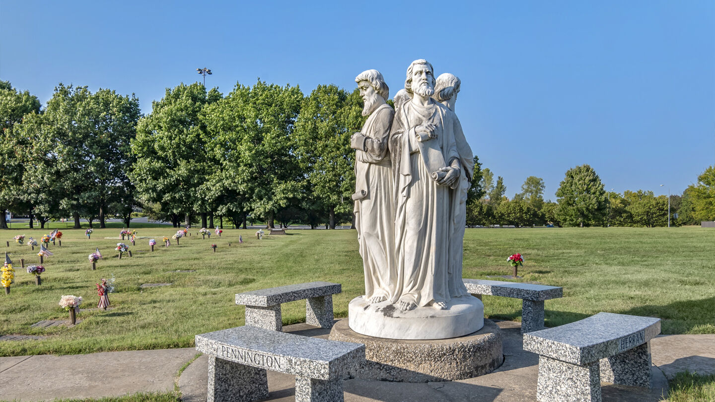 Mt. Moriah, Newcomer and Freeman Funeral Home & Mount Moriah Cemetery South