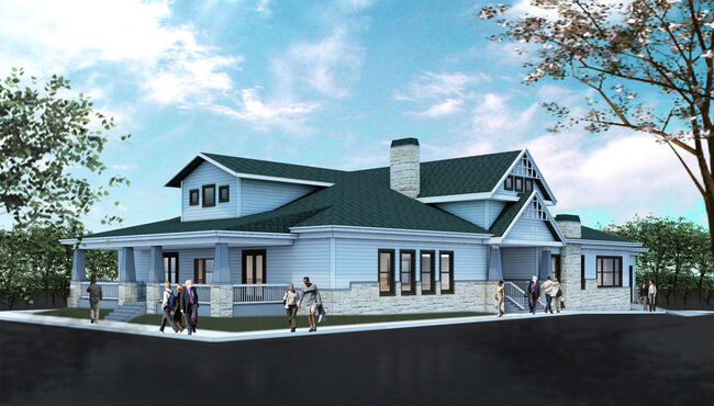 Olinger Andrews Caldwell Gibson