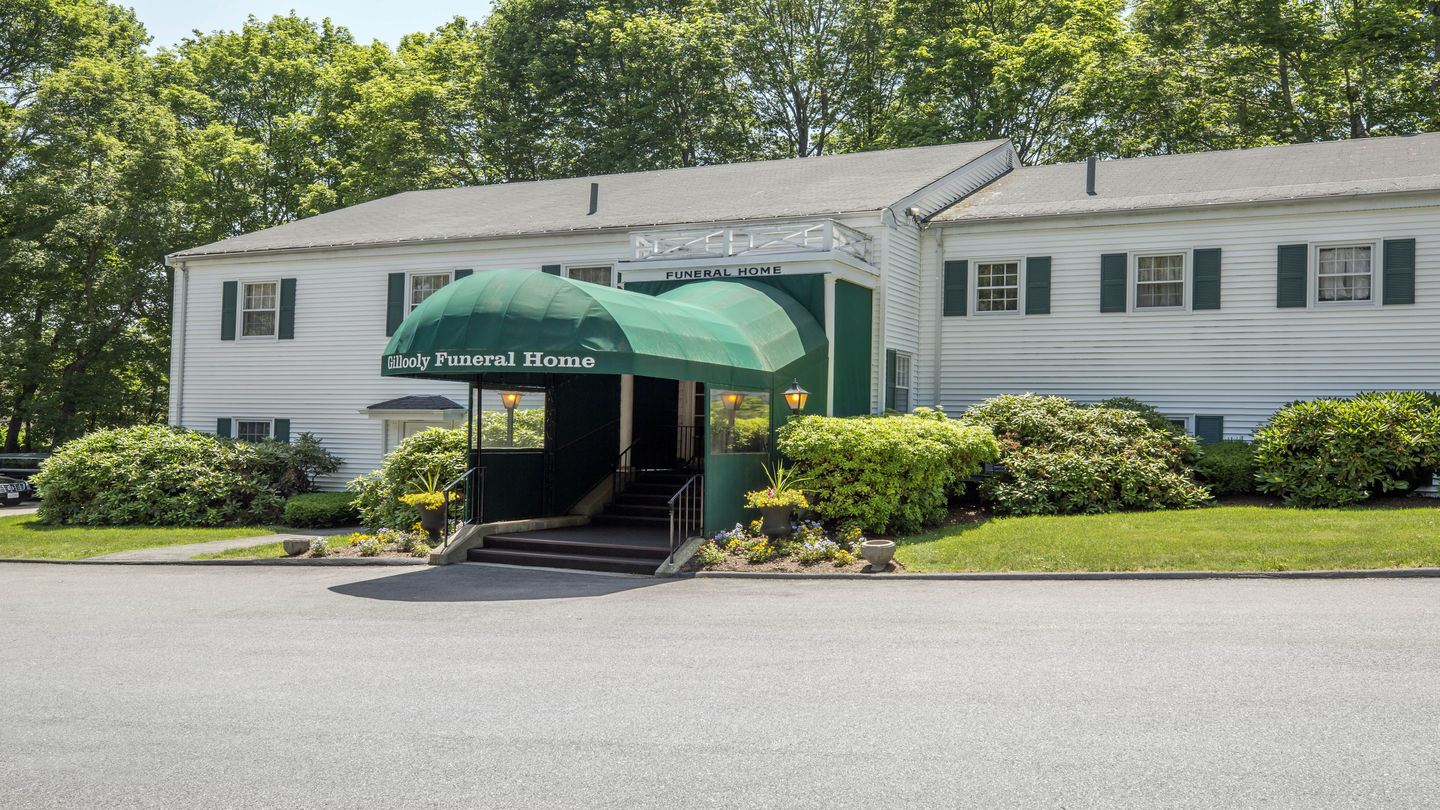 Gillooly Funeral Home Funeral Cremation