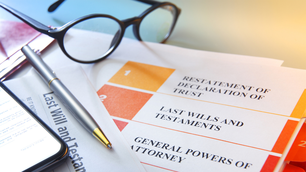 Legal documents defined