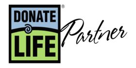 Donate Life Partner logo