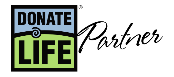 Donate Life Partner logo