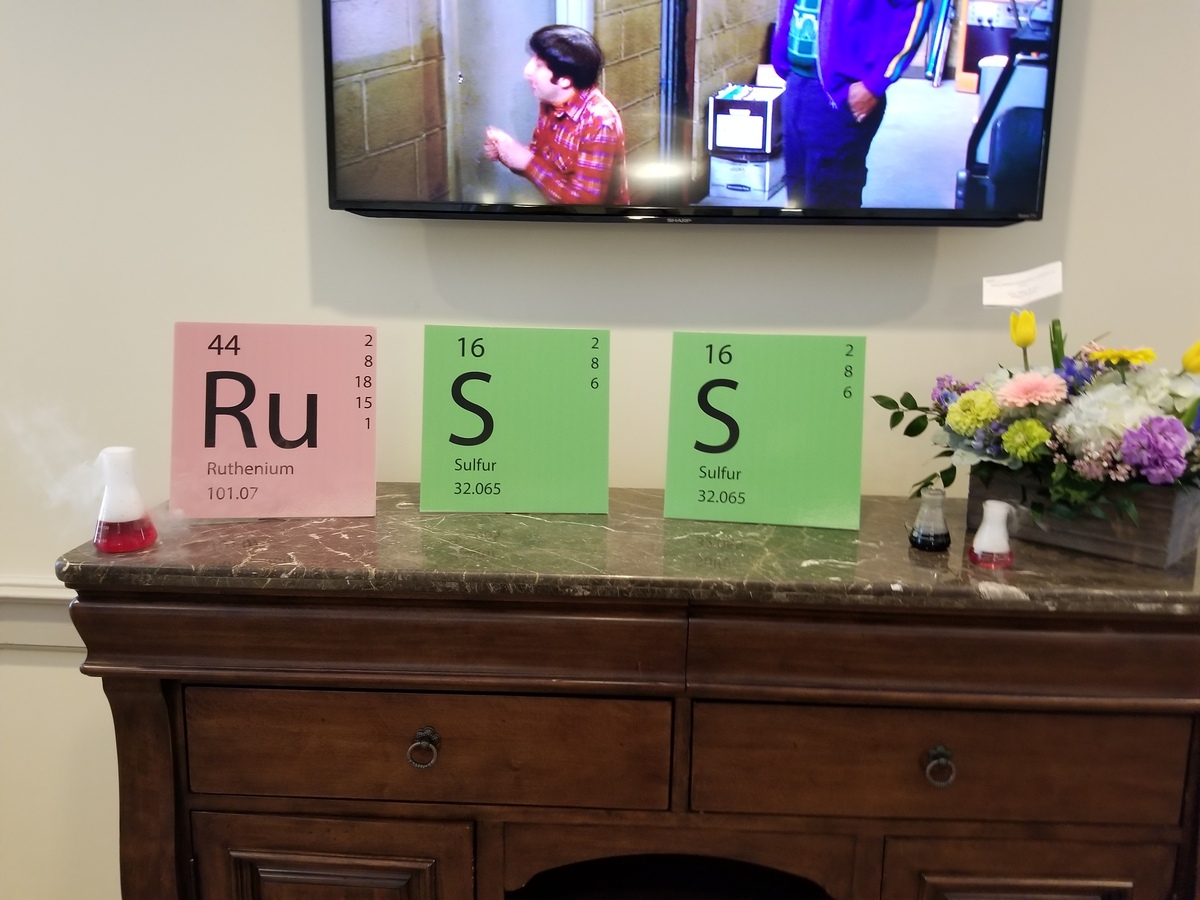 Big Bang Theory funeral 