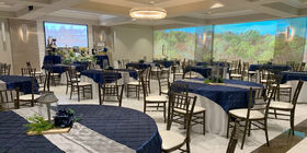 Palma Ceia Hall at Blount & Curry Funeral Home-MacDill Chapel