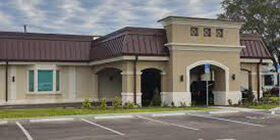 Exterior of Blount & Curry Funeral Home (inline image)