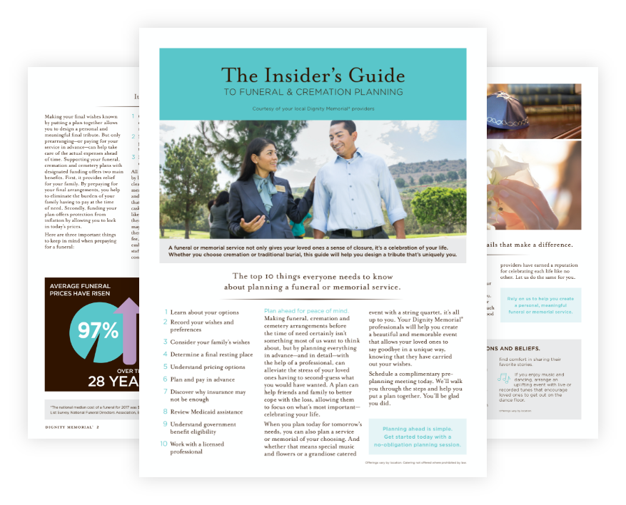 Insiders guide pencil promo mobile