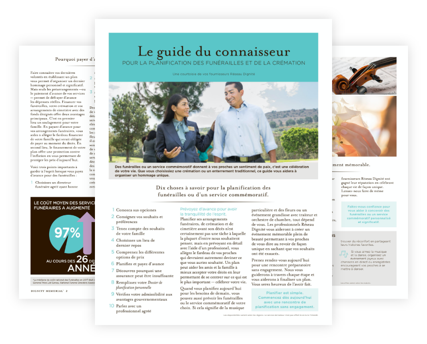 french insider's guide pencil promo