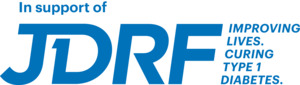 JDRF logo