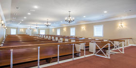 Chapel at Johns-Ridout's Mortuary-Elmwood Chapel