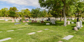 Cemetery Gardens at King David Memorial Chapel & Cemetery
