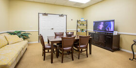 Visitation area at Surprise Funeral Care