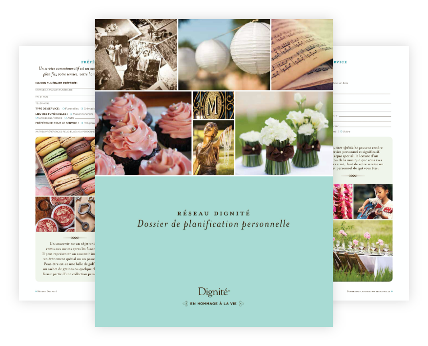 personal planning guide pencil promo mobile