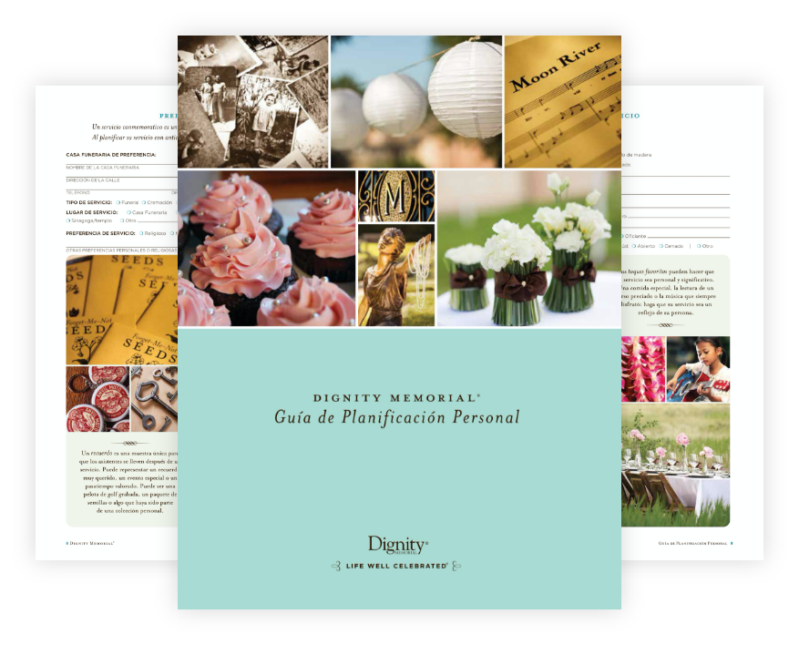 personal planning guide pencil promo mobile