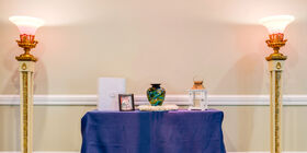 Signature Dedication at Sechrest-Davis Funerals and Cremations