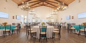 Premium venue at Cook-Walden/Capital Parks Funeral Home & Cemetery