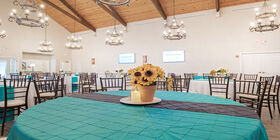 Premium venue at Cook-Walden/Capital Parks Funeral Home & Cemetery
