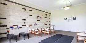Mausoleum/Chapel at Whitehaven Memorial Park