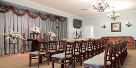 Chapel at Blake-Doyle Funeral Home