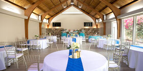 Premium venue at Glendale Funeral Home