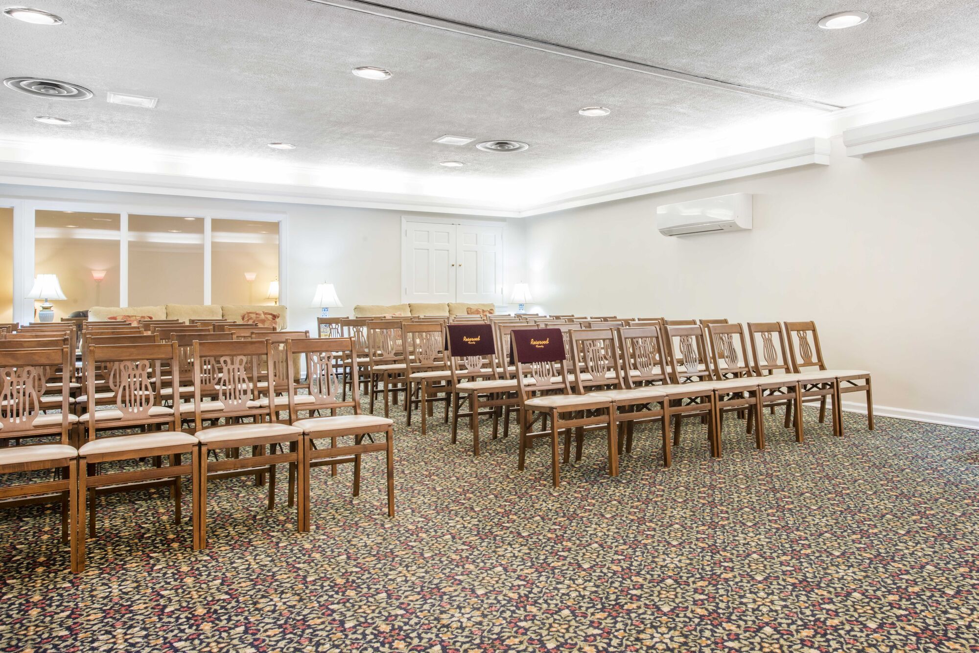 Chapel at H.P. Brandt Funeral Home Inc.