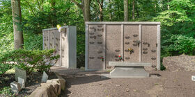 Mausoleum at Forest Hills Memorial Park