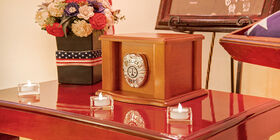 Signature Dedication at Palm Eastern Mortuary & Cemetery