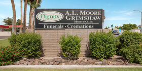 A.L. Moore-Grimshaw Mortuaries Bethany Chapel